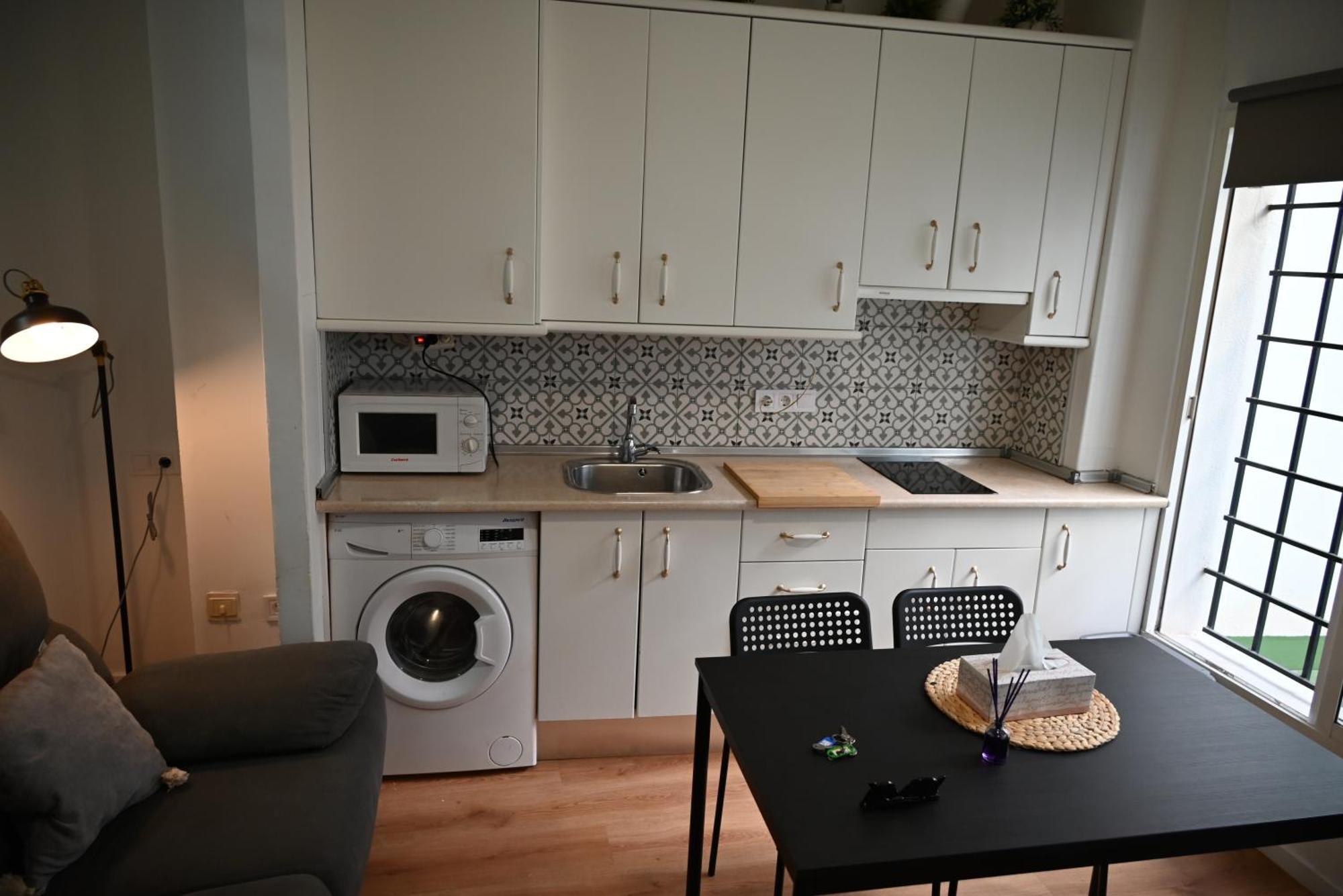 Bonito Y Centrico Apartamento Ел Пуерто де Санта Мария Екстериор снимка