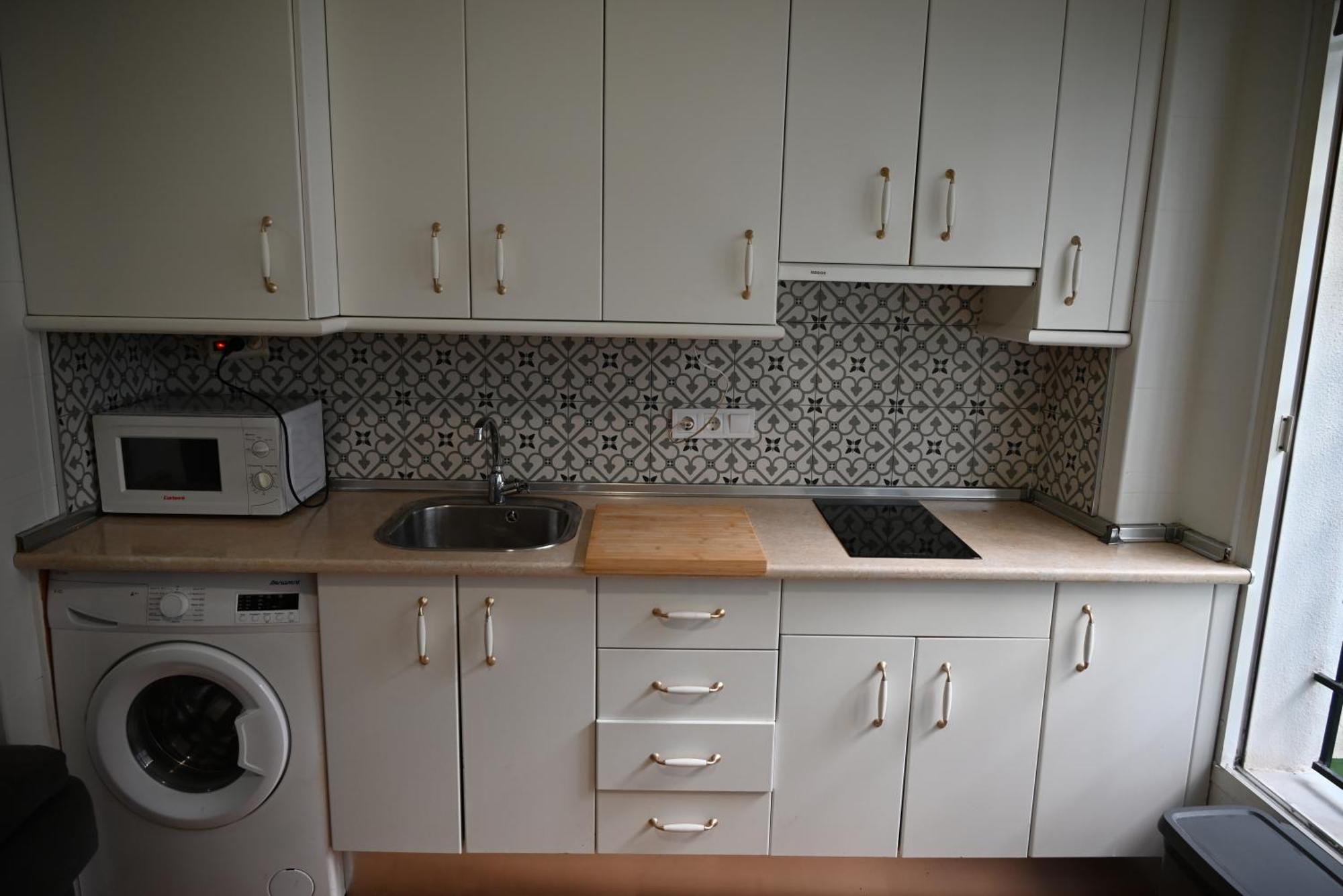 Bonito Y Centrico Apartamento Ел Пуерто де Санта Мария Екстериор снимка
